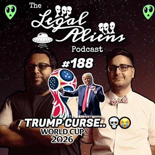 188 - Did the Trump Dance Curse the Upcoming World Cup?