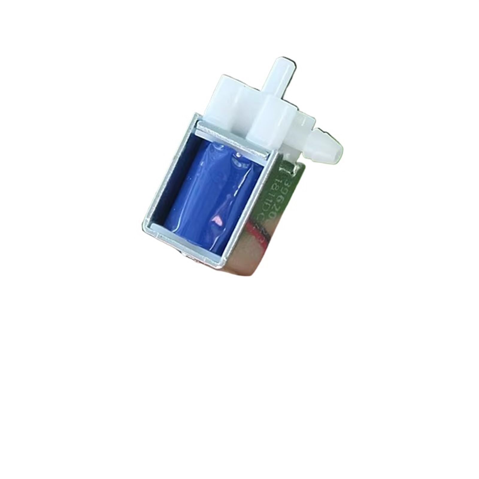 Padgcnor One Color Electromagnetic Valve Normally Closed N/C Mini Electric Solenoid Micro Water Air Gas Flow Control Exhaust Electromagnetic Valve