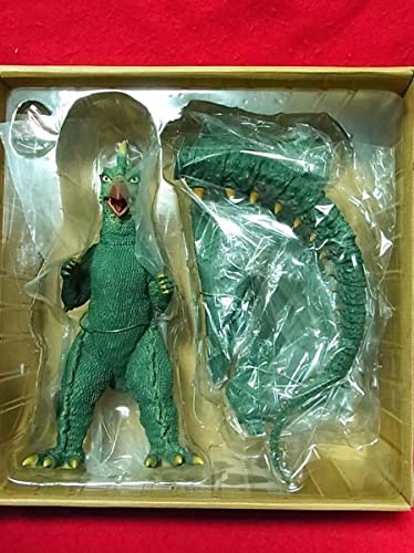 Amazon | 怪獣 ガッパソフビX-PLUS 少年リック 松竹 | フィギュア 