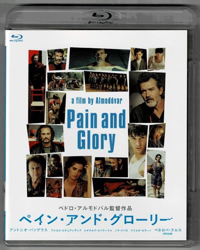 ペイン・アンド・グローリー　Blu-ray ブルーレイ ペイン・アンド・グローリー Blu-ray ブルーレイ