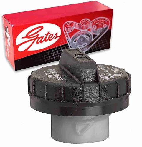 Gates Tapa del tanque de combustible puede usarse con Nissan Cube 1.8L L4 2009-2011