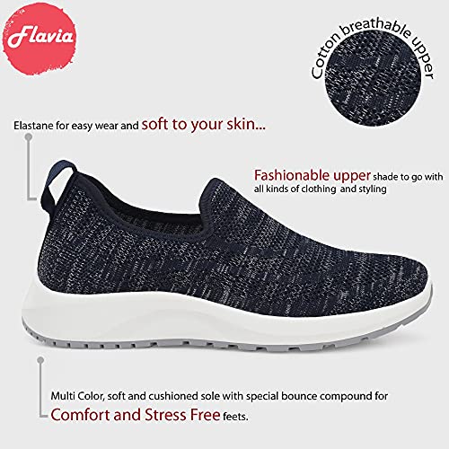 Image of Flavia Womens Sp021 Running Shoes