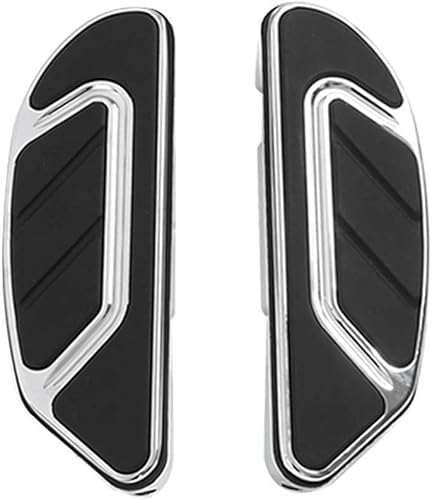 Miniatura 2 de Green-L Rider&Passenger - Estribos de cambio de pedal de freno para Harley Touring Road King Street Electra Glide Ultra 1986-2022