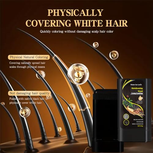 Tinte para Cabello en Peine Negro Seguro y Práctico miniatura 7