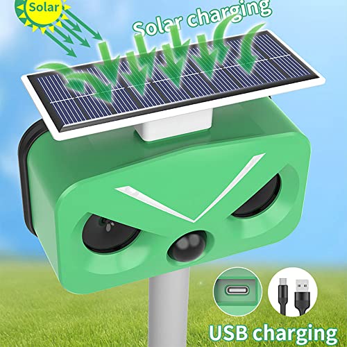 Ahuyentador-para-Gatos-Repelente-para-Gatos-Solar-Ultrasonico-Ahuyentador-de-Pajaros-para-Palomas-Pajaros-Perros-Ratones-Zorros-5-Modos-IP66-Impermeable