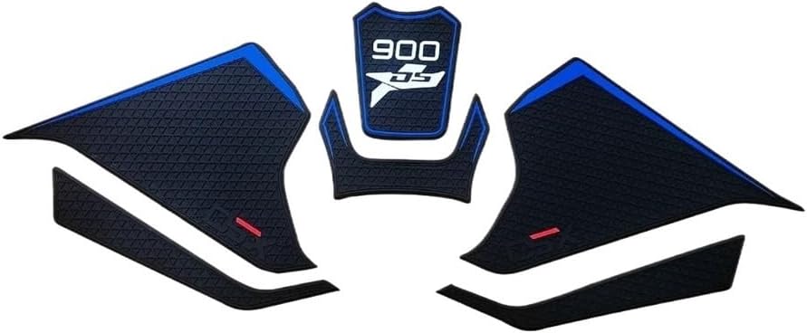 Tank Traction Pad for Voge for Valico 900 DSX DS900X 2024 Tank Pads Traction Pad Tank Non-Slip Protector Stickers