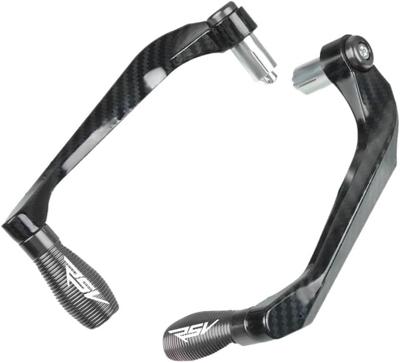 Handlebar Lever Guards for A&prilia RSV4 Factory RSV4R RSV4RR RSV 4R 4RR 2022 2021 78'' 22MM Motorcycle Handlebar Brake Clutch Levers Guard Protector