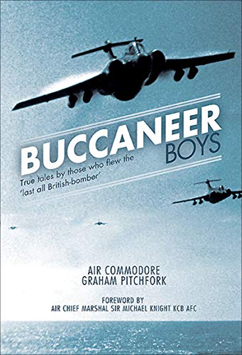 Buccaneer Boys: True Tales by Those who Flew the