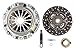 EXEDY Racing Clutch 10812 Stage 1 Organic Clutch Kit Ductile Casting 240mm 23T/26.2mm Spline Stage 1 Organic Clutch Kit