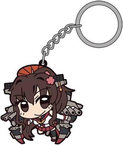 Amazon 艦隊これくしょん 艦これ 大和つままれキーホルダー アニメ 萌えグッズ 通販