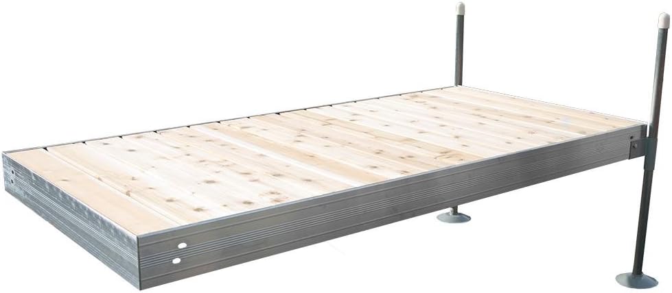 Tommy Docks Complete Straight Dock Packages Normal Duty Boat Docking Hardware & Marine Accessories
