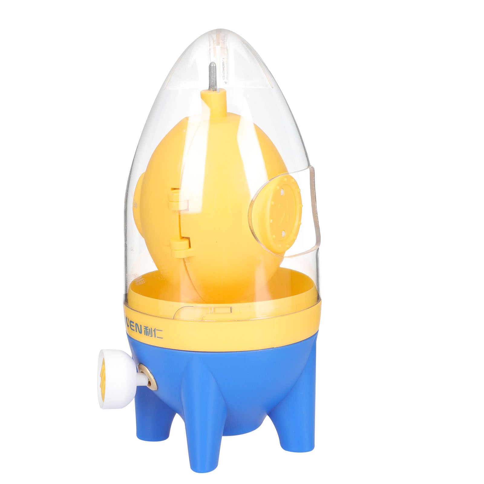 Manueller Schneebesen Ei Homogenizer- Tool Eierweiß- Yolk- Mixer Kabelloser Handmixer Ei Whisk Mixer. Küchenhelfer Ei-mix-tool Eierzieher Ei- Mischwerkzeuge Milch Abs Geschält