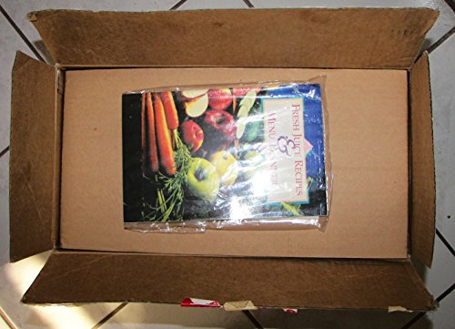 Juiceman Jr. Automatic Juice Extractor #TOP3