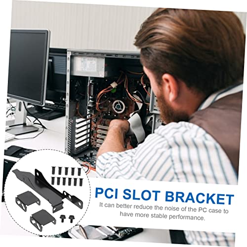 Soporte para Ventilador Doble para Ranura PCI miniatura 5
