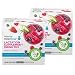 UpSpring Milkflow Fenugreek - Blessed Thistle Drinkable Supplement 2 Pack Berry