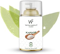 Automatic Refill - Automatic Room Fresheners | Relax Fresheners | 3200 Sprays Guaranteed | Lasts up to 90 days (300ml) (Kapoor)