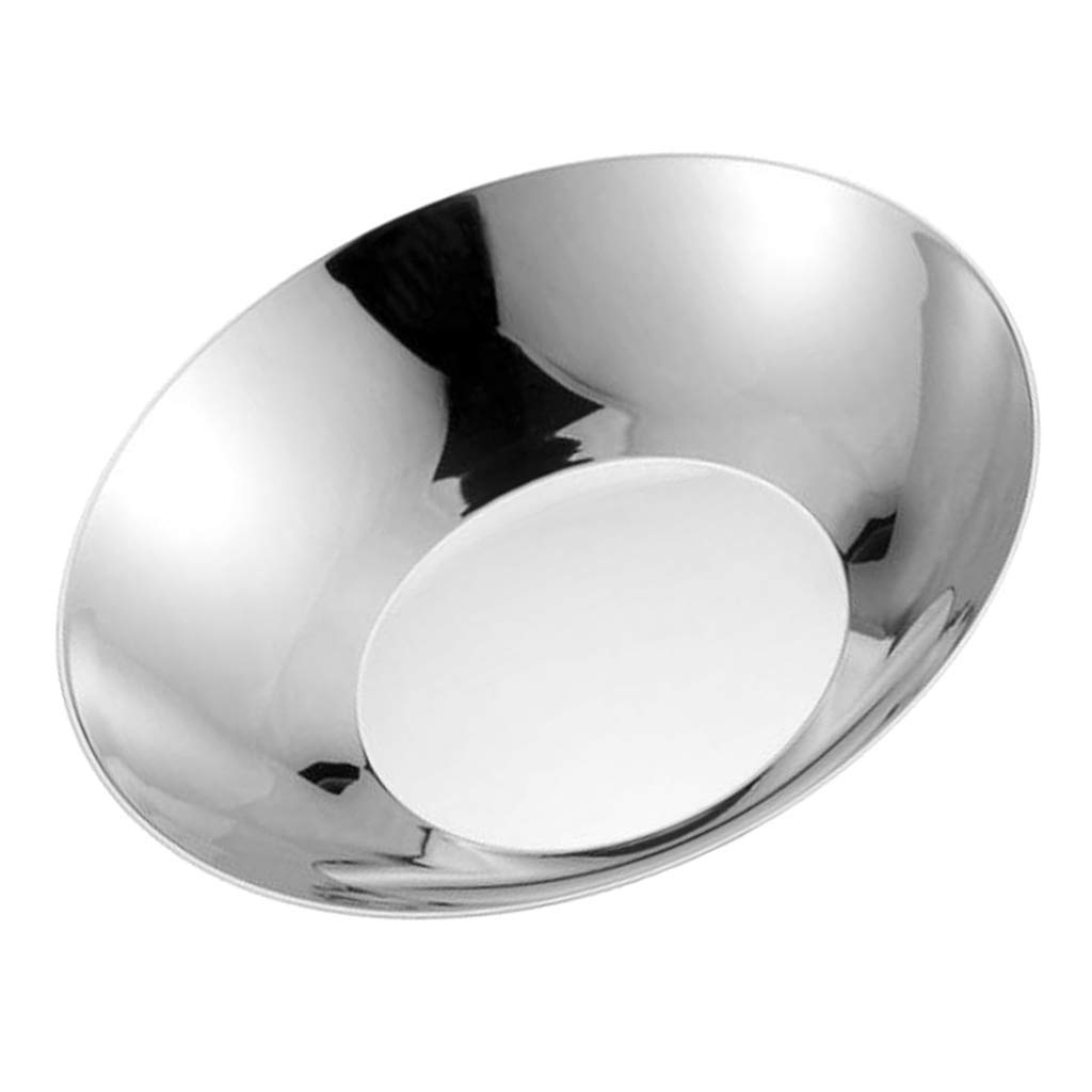 Saladier en acier inoxydable (38 cm)