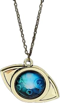 Amazon | 約束のネバーランド ムジカがくれたネックレス ペンダント