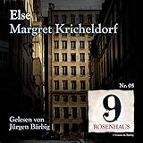 Cover zum Buch Else: Rosenhaus 9, 5