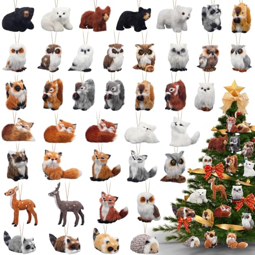 23 Woodsy Christmas Décor Ideas for Your Rustic Farmhouse 28 Product Image