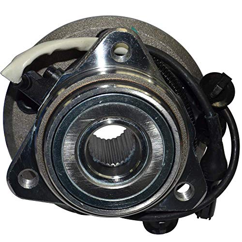 Gsp 116003 Wheel Bearing And Hub Assembly - Left Or Right Front (Driver Or Passenger Side) #TOP3