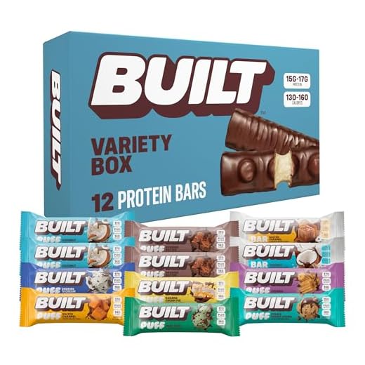 Can snacks in checked in luggage to the bahamas High Protein Bars Mixed Sampler Pack