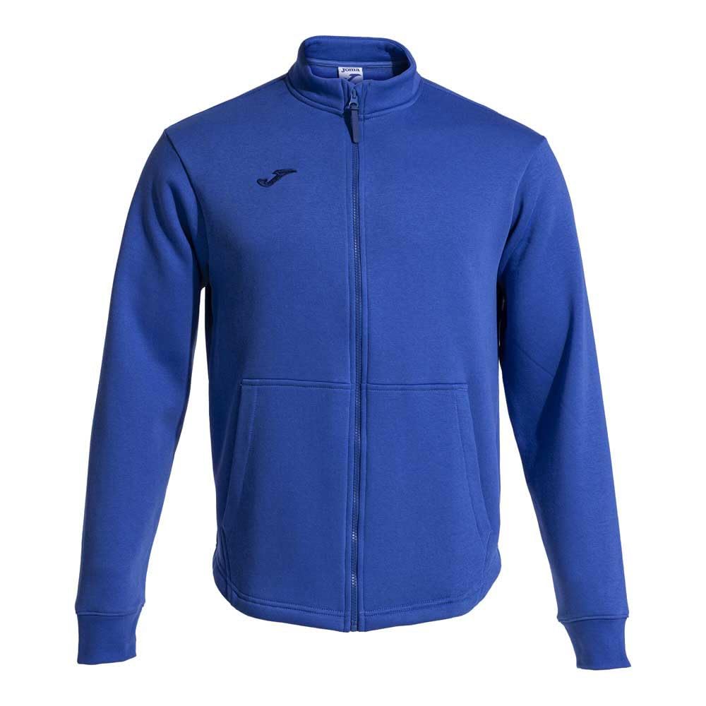 Chaqueta Joma Confort Iv - Chaqueta Hombre Mkp Mediano Azul-Royal