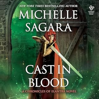 Cast in Blood cover art
