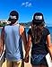 King Queen Hats Matching Snapbacks Hip Hop Hats Couples Snapback Caps Adjustable Black