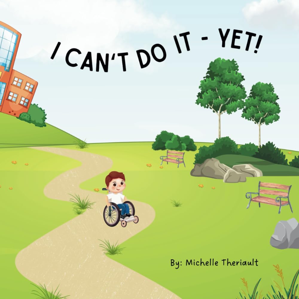 I Can't Do it - Yet!