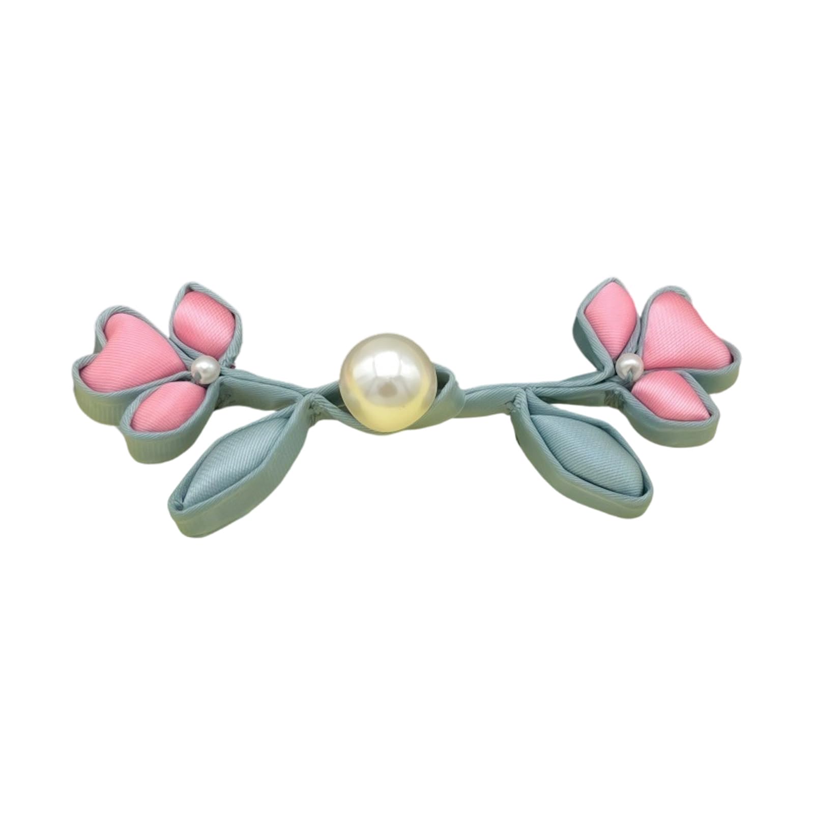 MICFENY Dusty Chinese Closure Buttons Sewing Sweater Buttons Jackets Fasteners for Traditional Clothing and Costume