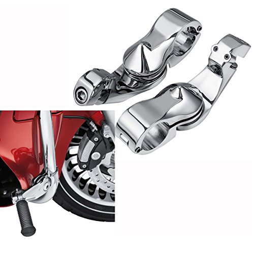 Compare Price harley davidson foot peg brackets on