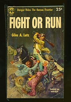 Paperback Fight Or Run Book