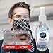 Spray antivaho de gafas, limpiador antiempañante y antiestático. Limpiador de lentes de...