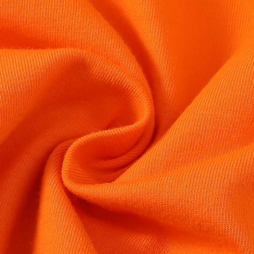 Image of LYSMuch Toddler Baby Girls Blouse Long Sleeve Ruffle Shirt Solid Top Clothes