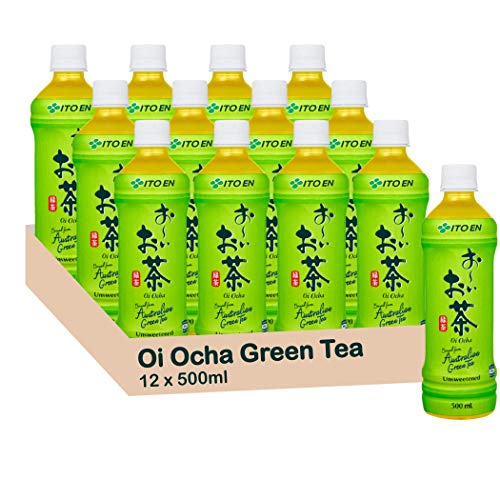 green tea ito-en