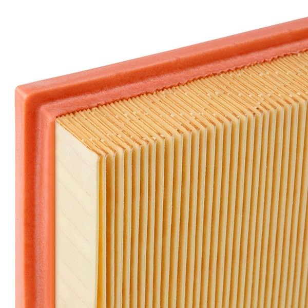 Filtro Aria MANN-FILTER C 54 165 - Per Auto E Veicoli Commerciali, Qualità Primo Equipaggiamento, Dimensioni 535x173x42 Mm