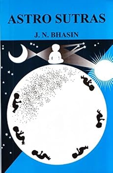 Paperback Astro sutras, Book