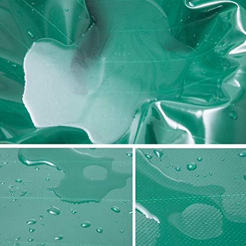 Lona impermeable 3m x 3m OKUOKA con protector solar engrosado 5