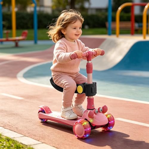 Siège d'équitation enfant pliable avec attache rapide