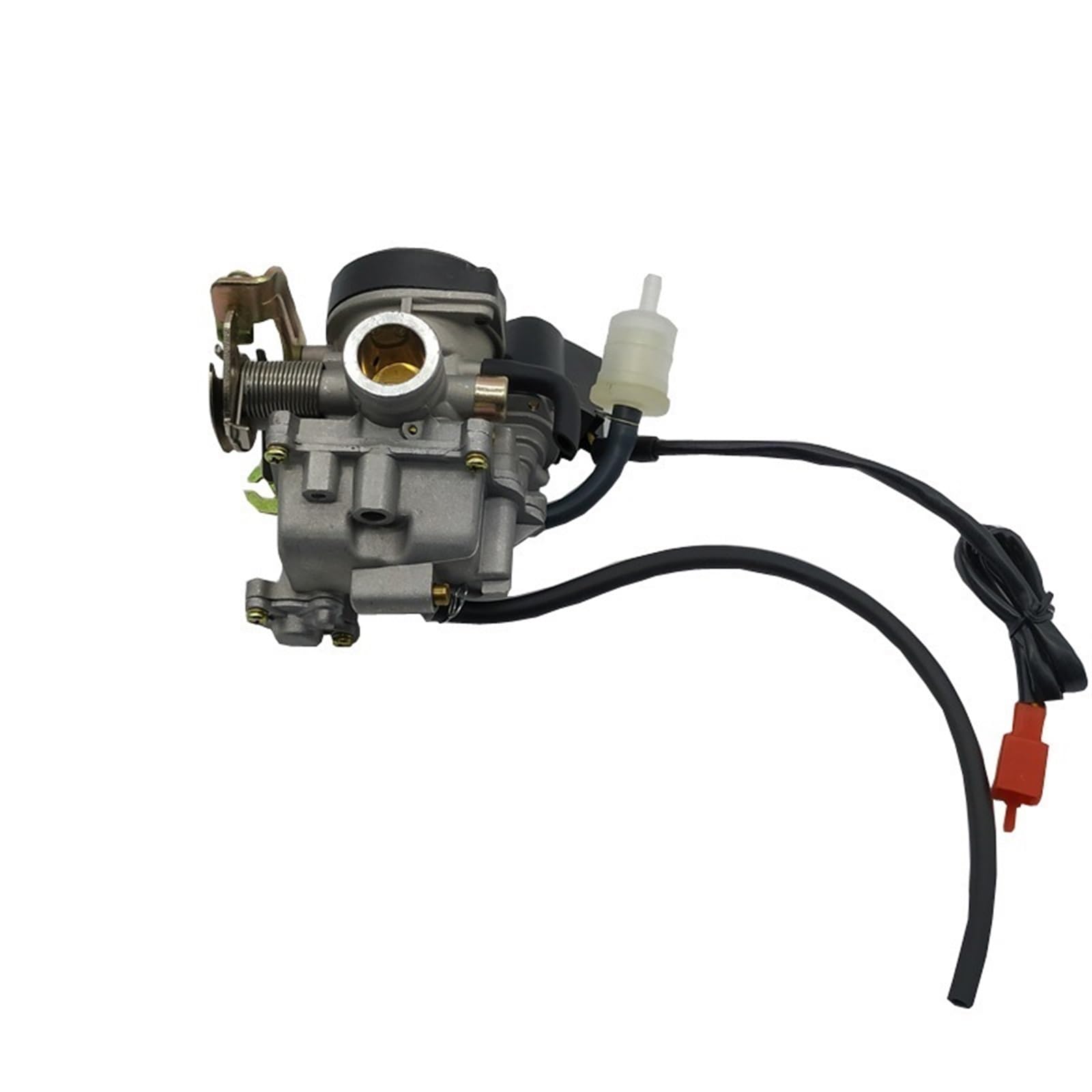 Conjunto de Carbador Para znacznik 18 mm GY6 50 CC 80 CC Para skuter CMOPED PD18J CVK gaźnik CARB 139QMB 139QMA ATV QUADS GO Kart Buggy (2)