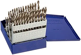 Irwin Industrial Tools 80181 Drill Bit Set, 60-Piece