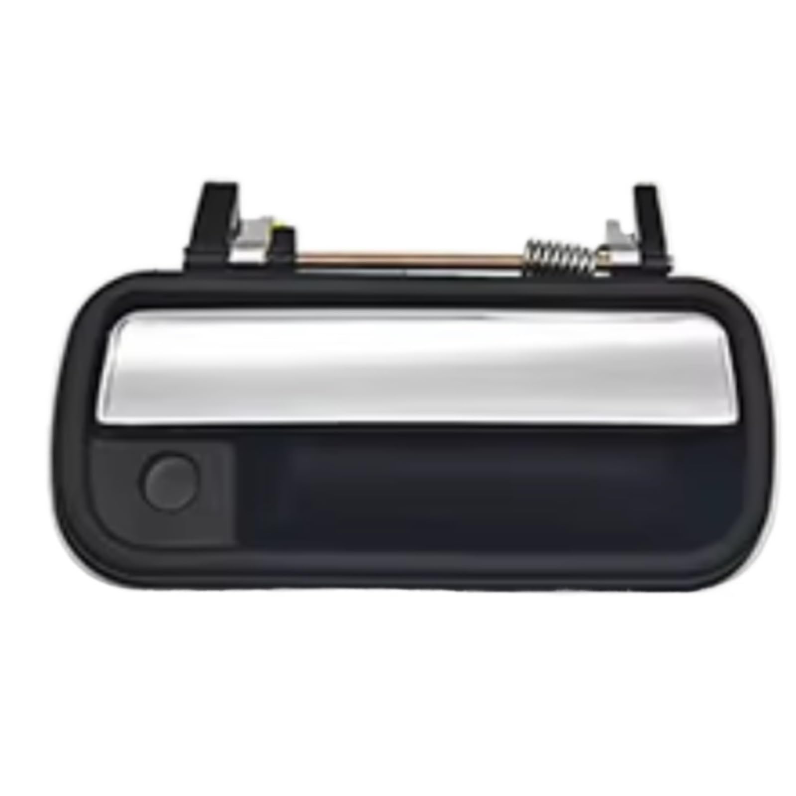 PAUZCSEC Exterior Door Handle Compatible with Toyota for Hilux RN85 1996 1997 1998 Front Door Outer Handle Exterior Door Handle Replacement Accessories