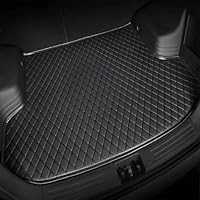 Auto Kofferbakmatten voor Toyota GR Yaris 2020-2024, Kofferbakbakmat Kofferbakmat Krasvaste Beschermmat Kofferbakbescherming Interieur Accessoires,D/Coffee
