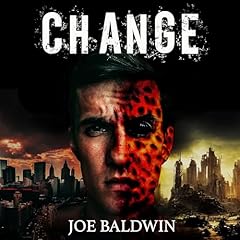 Change Audiolibro Por Joe Baldwin arte de portada