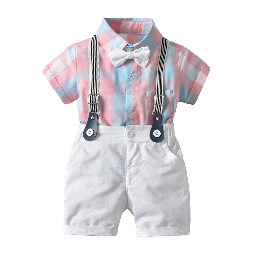 Boys Cotton Blend Formal Set-image-26