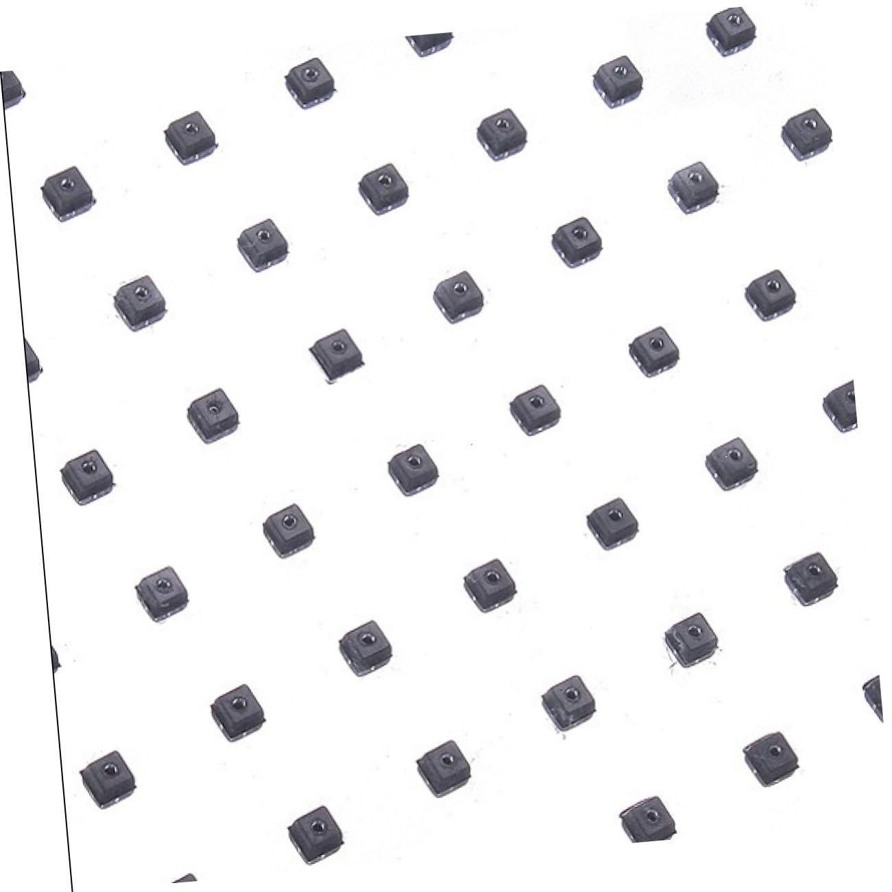 Cabezal de Ducha LED de 8 Pulgadas, Abs Duro, Conexión 20mm