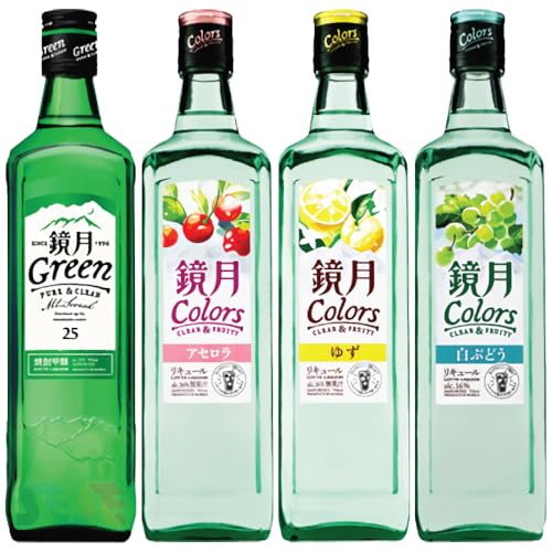  ݔ4ZbgiGreenEColors AZE䂸EԂǂ e700mlj 傤 J[Y O[ Ē