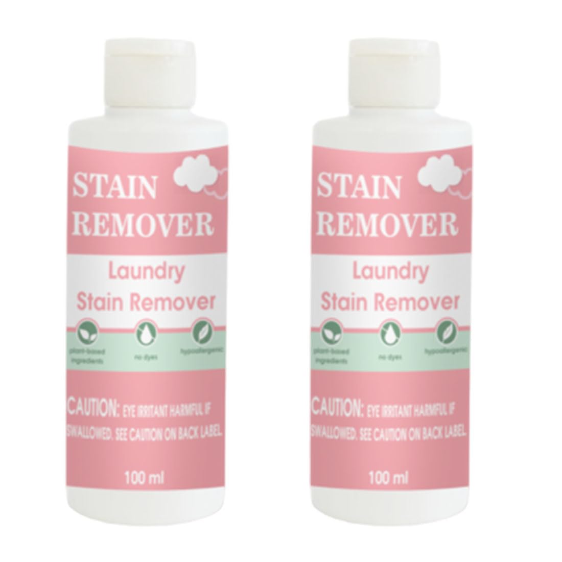 TOOVUS Laundry stain Remover for Clothes, Sofas & Cars, Removes Tough