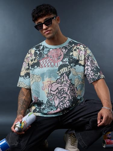 Image of The Souled Store Men T-Shirt